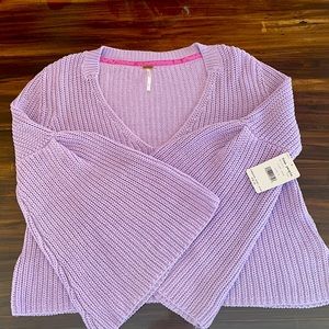 Free people sweater